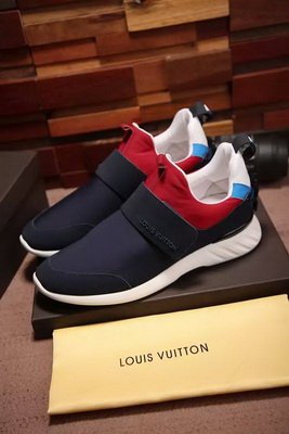 LV Fashion Men Sneakers--003